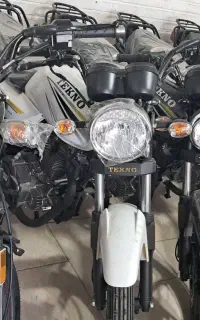 فروش ویژه موتورسیکلت تکنو  tms 200 مدل ۱۴۰۵