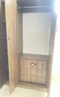 کمد لباس جا دار و بزرگ