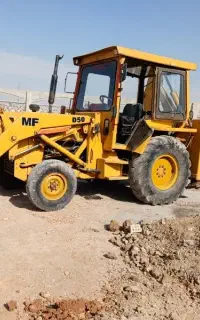 بیل بکهو ام اف ۶۳