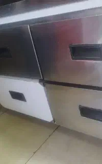 فریزر زیر گریل یک اسب