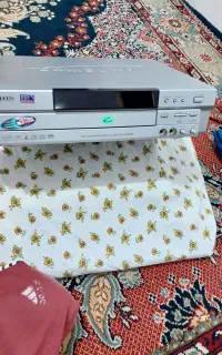 دستگاه سی دی سه دیسک