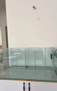 اکواریم بک سامپ سوپر کلیر
