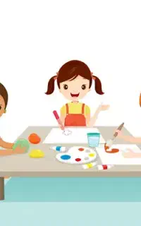 آموزش نقاشی و... کودکان/نوجوانان