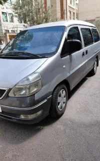 خودرو ون سیبا