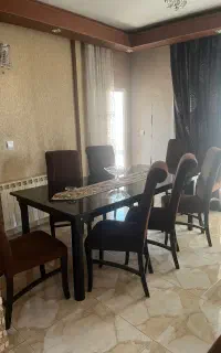 میز ناهار خوری ۸ نفره