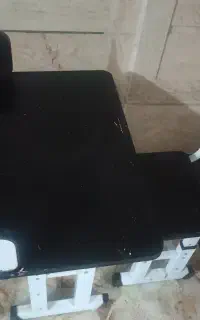 میز و صندلی کودک پایه فلزی