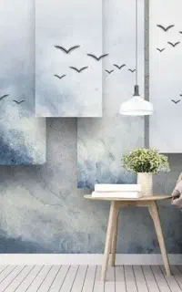 نصاب کاغذ دیواری