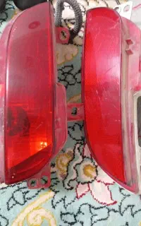 مه شکن عقب چراغ
