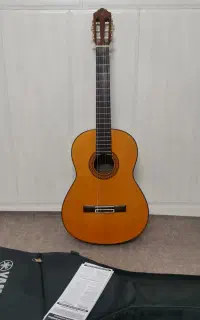 گیتارکلاسیک یاماها مدلC80