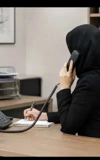 استخدام منشی