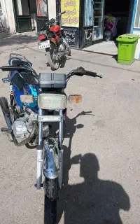 موتور تیزپر توس