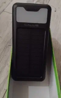 پاوربانک ۵۰۰۰۰ کالوس solar560 آکبند ظرفیت واقعی