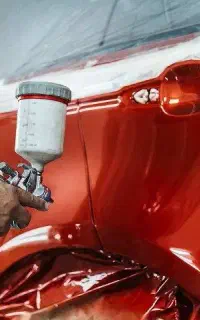 استخدام شاگرد نقاش اتومبیل