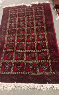 قالیچه ترکمن