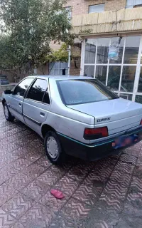 پژو ۴۰۵