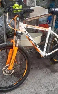 دوچرخه بلست سایز27نیم