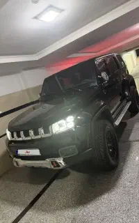 bj40 بایک