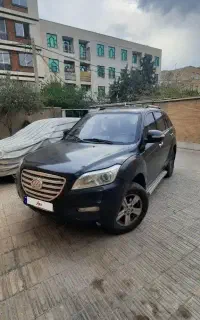 لیفان x60 مدل ۹۴ معاوضه میکنم