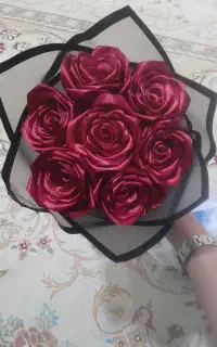 گل روبانی