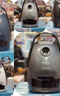 جاروبرقی دیجیتال کلاسیک
