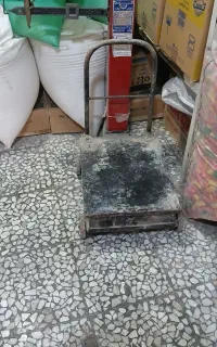 ترازو باسکولی مناسب اجناس سنگین و انبارها و کشاورز