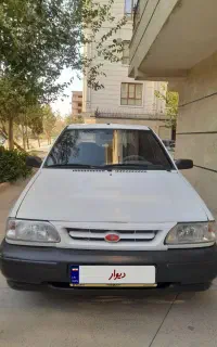 پراید ۱۳۹۴ سالم بشرط