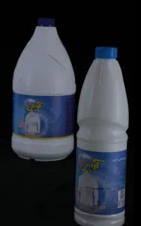 مایع سفید کننده و جرمگیر