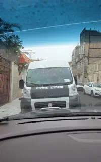 فیات دوکاتو وارداتی ون دیزل سوپردار، معاوضه دارم