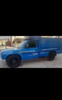 وانت بار تلفنی .نیسان کرایه ای دربخش حمل و نقل.