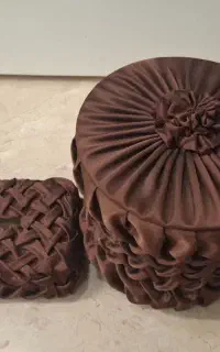 سطل و جا دستمال پذیرایی