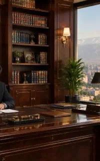وکیل پایه یک دادگستری
