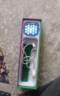 ساعت هوشمندUITRA3T4000درحدنو