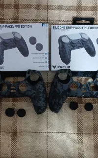 کاور دسته Ps5 مدل اسپارس فاکس