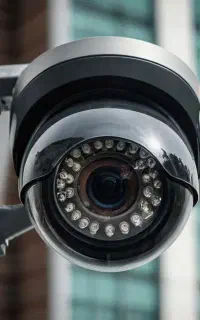 دوربین مداربسته فول اچ تی /متصل به موبایل