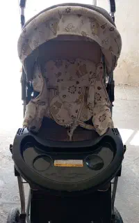 کالسکه و کریر و روروئک .معاوضه با وسیله موردنظر