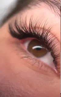 مدل اکستنشن مژه فقط هزینه مواد