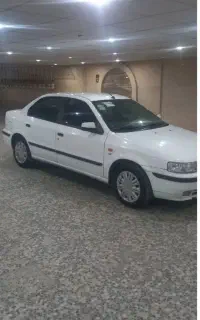 سمند ef7 مدل ۹۷