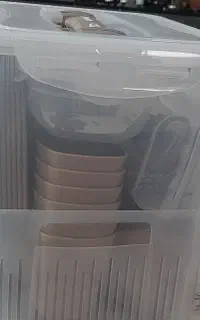 ست ظروف مسافرتی برند لیمون