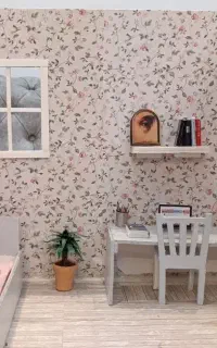 دکور مناسب برای سال یازدهم رشته ی انیمیشن