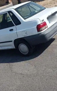 پراید مدل 88 درجه یک