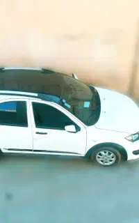 فروش کوییک  یا معاوضه با آریسان ۲ سفید