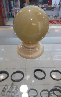 گوی سنگ مرمر سایز کوچک