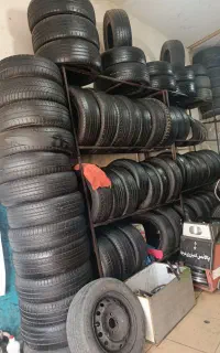 رینگ و لاستیک نو و کارکرده