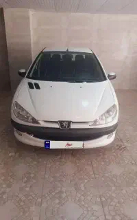 پژو۲۰۶ تیپ ۵ مدل ۹۳