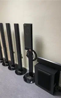 سینما خانگی سامسونگ TX120