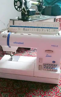 چرخ خیاطی ژانومه