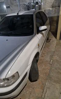 سمند ef7 مدل ۹۷