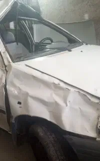 پراید چپی مدل 96