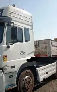 فروش کامیون کشنده دانگ فنگ مدل 2007