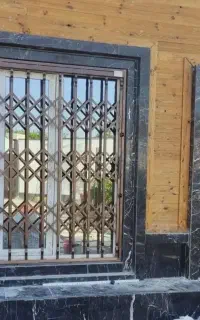 محافظ درب آکاردیونی